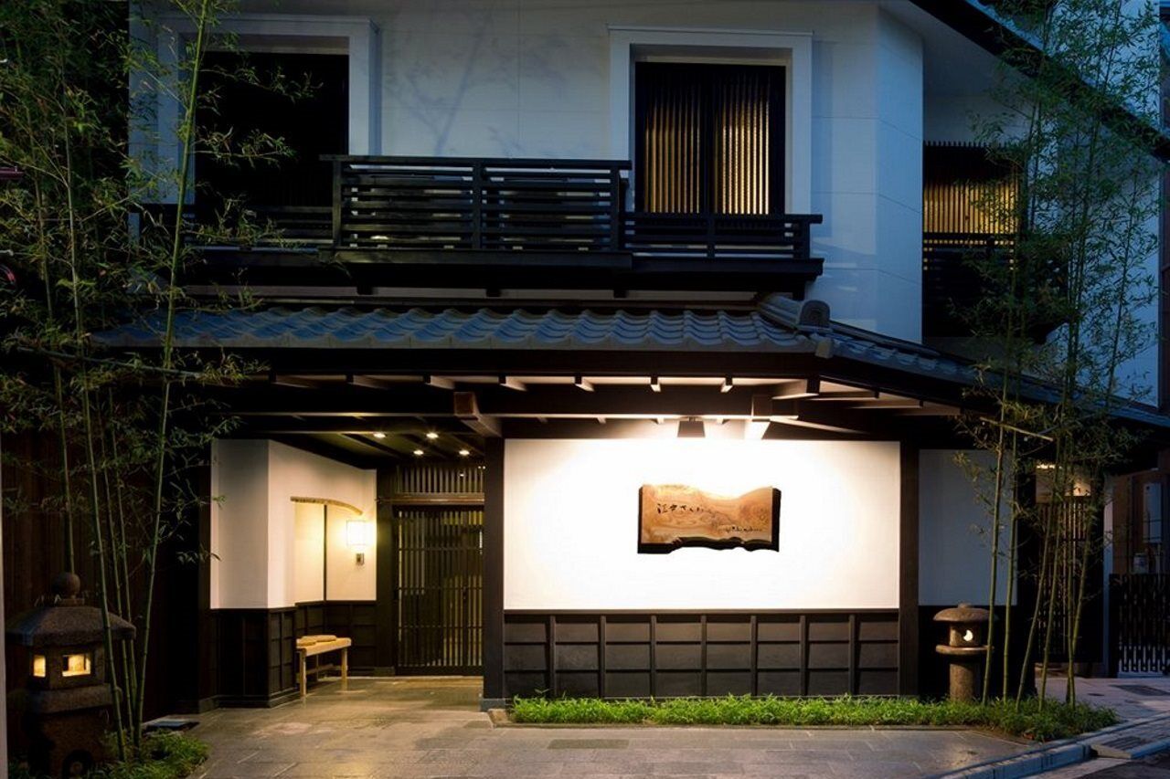 Готель The Edo Sakura Токіо Екстер'єр фото